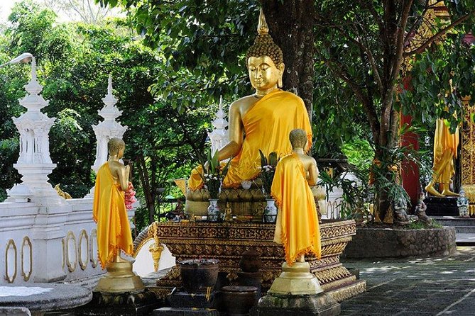 Chiang Rai Day Tour from Chiang Mai + The Long Neck Hill Tribe With Boat - The real shape of this Chiang Rai day trip