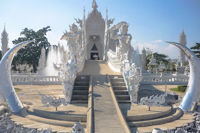 Chiang Rai Day Tour from Chiang Mai + The Long Neck Hill Tribe With Boat - Baan Dam Museum, the Black House, is not for everyone
