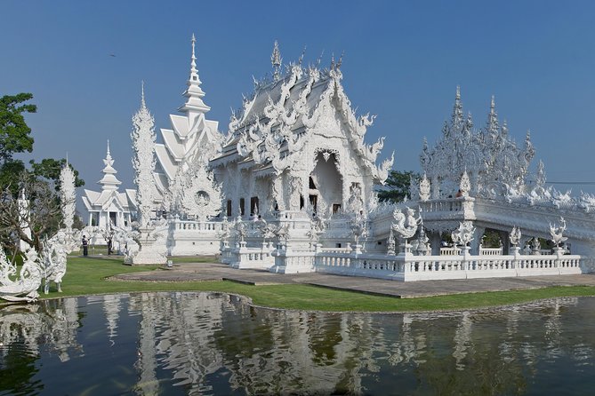 Chiang Rai Day Tour from Chiang Mai + The Long Neck Hill Tribe With Boat - The Golden Triangle and the 20-minute Mekong boat ride