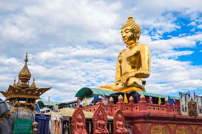 Chiang Rai Day Tour from Chiang Mai + The Long Neck Hill Tribe With Boat - Lunch and the practical side of the day