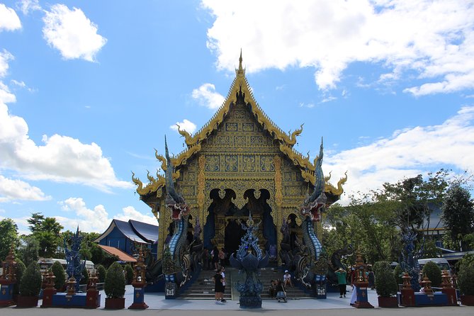 Chiang Rai Day Tour from Chiang Mai: White Temple & More w/ Lunch - Wat Rong Khun, the White Temple