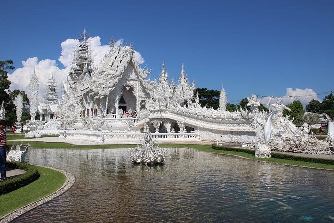Chiang Rai Day Tour from Chiang Mai: White Temple & More w/ Lunch - Baan Dam Museum, the Black House