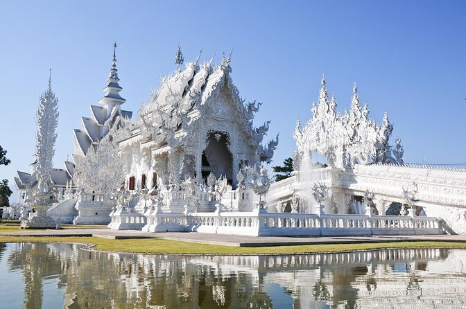 Chiang Rai Day Trip from Chiang Mai City with Golden Triangle - Key points to know before booking