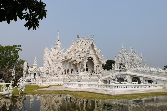 Chiang Rai Day Trip from Chiang Mai City with Golden Triangle - Mae Khachan Hot Spring: a brief first break