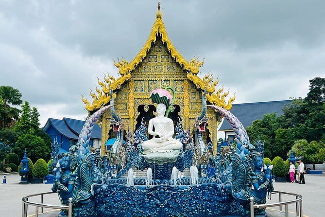 Chiang Rai: Discover 7 Must-See Spots & Lunch Buffet - Quick take: what makes this day worthwhile