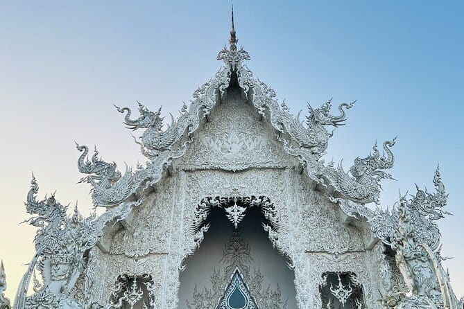 Chiang Rai: Discover 7 Must-See Spots & Lunch Buffet - A packed route from Chiang Rai city to the Golden Triangle