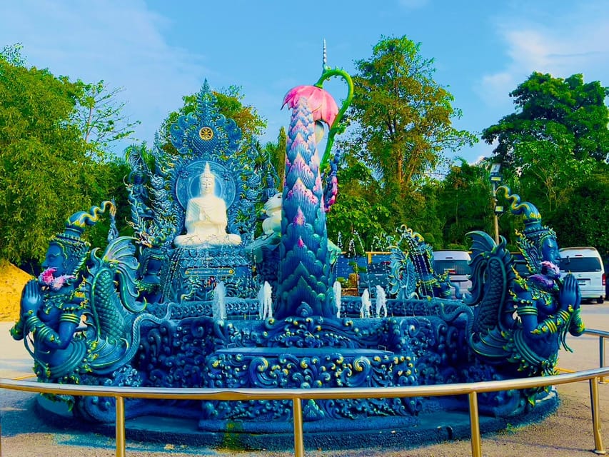 Chiang Rai: Discover 7 Must-See Spots & Lunch Included - Key points to know before you book