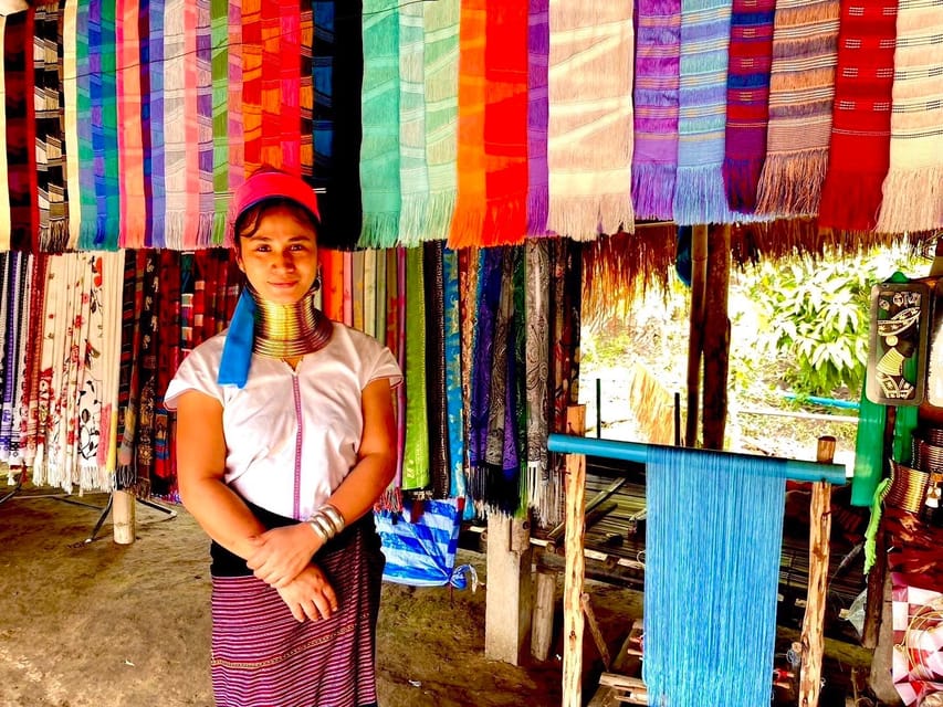 Chiang Rai: Discover 7 Must-See Spots & Lunch Included - Choui Fong Tea Plantation