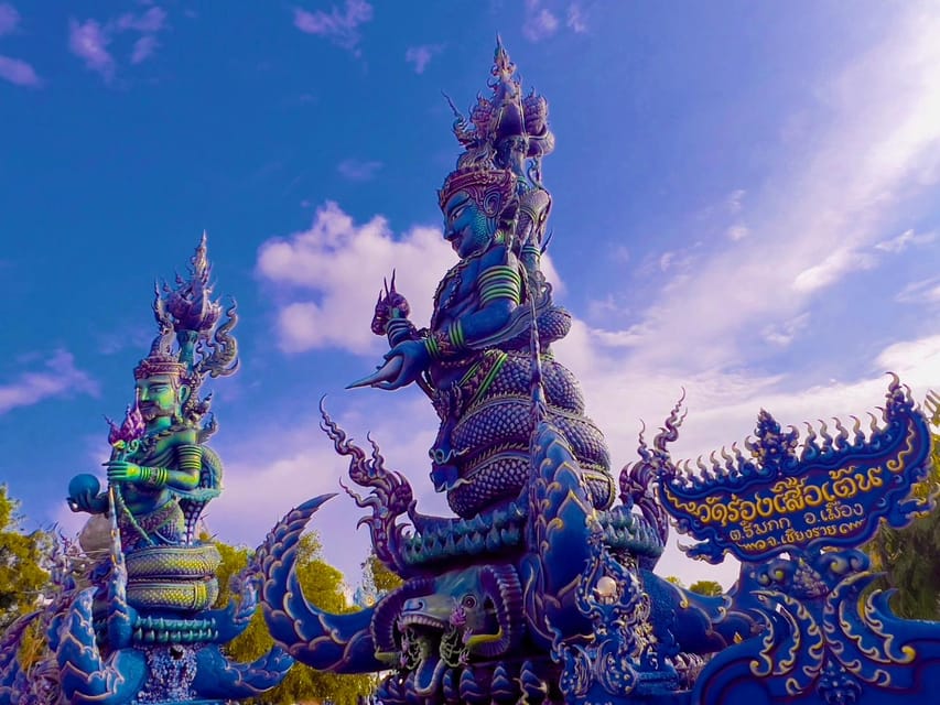 Chiang Rai: Discover 7 Must-See Spots & Lunch Included - The Golden Triangle and the Mekong border