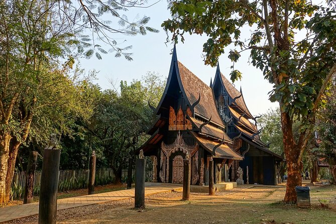 Chiang Rai Famed Temples and Golden Triangle Tour from Chiang Mai - The 15-hour schedule is the real price of convenience