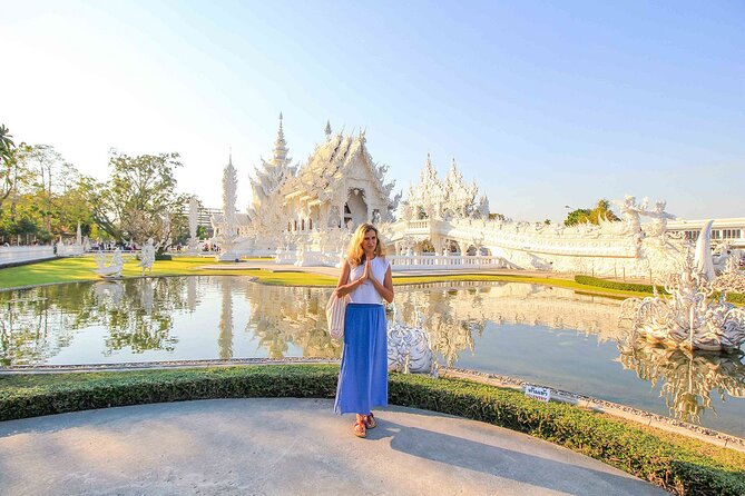 Chiang Rai Full Day Tour with Boat Trip and Longneck Village - The real bargain is seeing Chiang Rai in one sweep