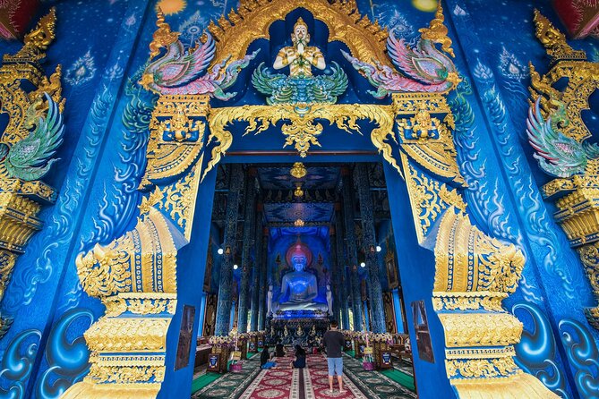 Chiang Rai Full Day Tour with Boat Trip and Longneck Village - Wat Rong Khun is worth protecting time for