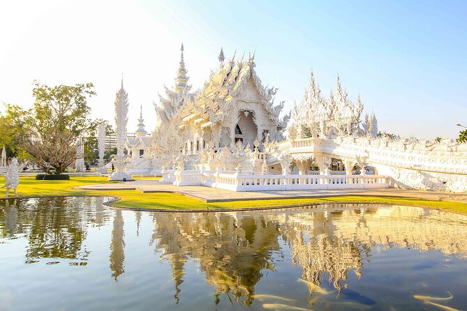 Chiang Rai Full Day Tour with Boat Trip and Longneck Village - Baan Dam Museum shows Chiang Rai’s darker side