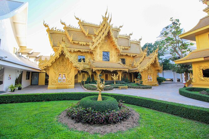 Chiang Rai Full Day Tour with Boat Trip and Longneck Village - The Karen village needs thoughtful expectations