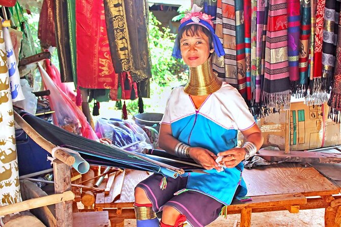 Chiang Rai Full Day Tour with Boat Trip and Longneck Village - The Golden Triangle is interesting, but keep expectations modest