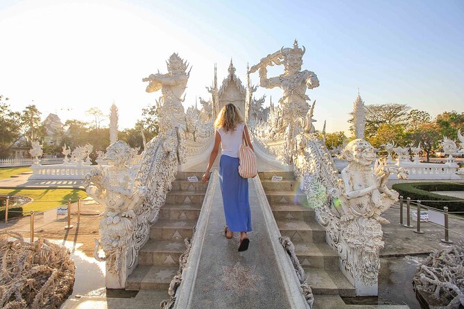 Chiang Rai Full Day Tour with Boat Trip and Longneck Village - Lunch is practical, not a reason to book