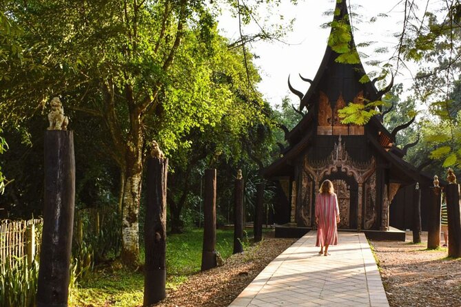 Chiang Rai Full Day Tour with Boat Trip and Longneck Village - Mae Khachan Hot Spring gives you an easy first stop