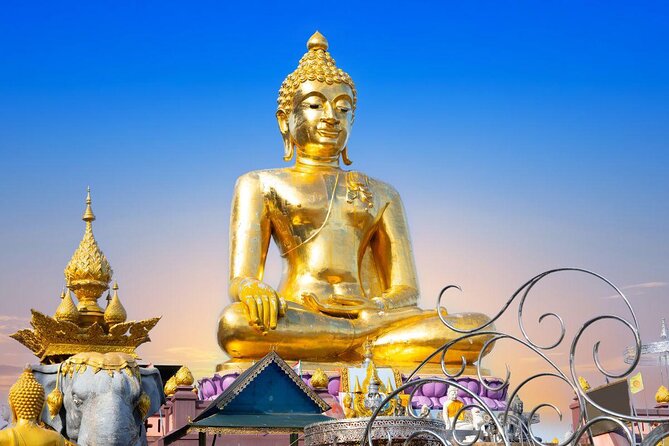 Chiang Rai, Golden Triangle and Long Neck Karen - Key points at a glance
