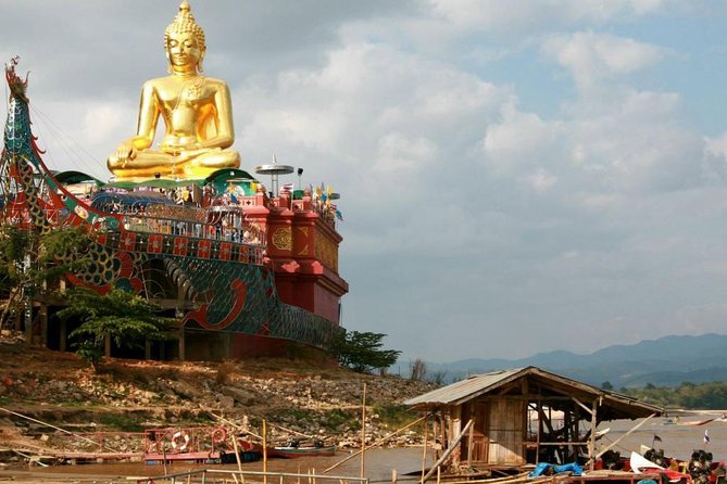 Chiang Rai, Golden Triangle and Long Neck Karen - Mae Sai, Thailand’s northern border town