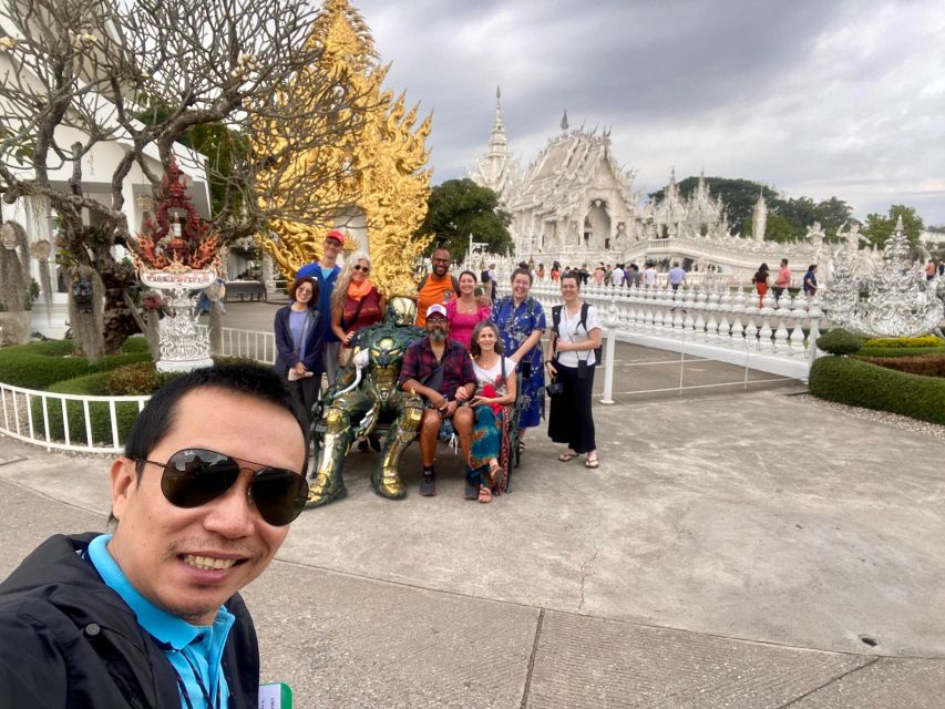 Chiang Rai Guide: Popular 7places 3Colors ,Golden Triangle - Six useful things to know before booking
