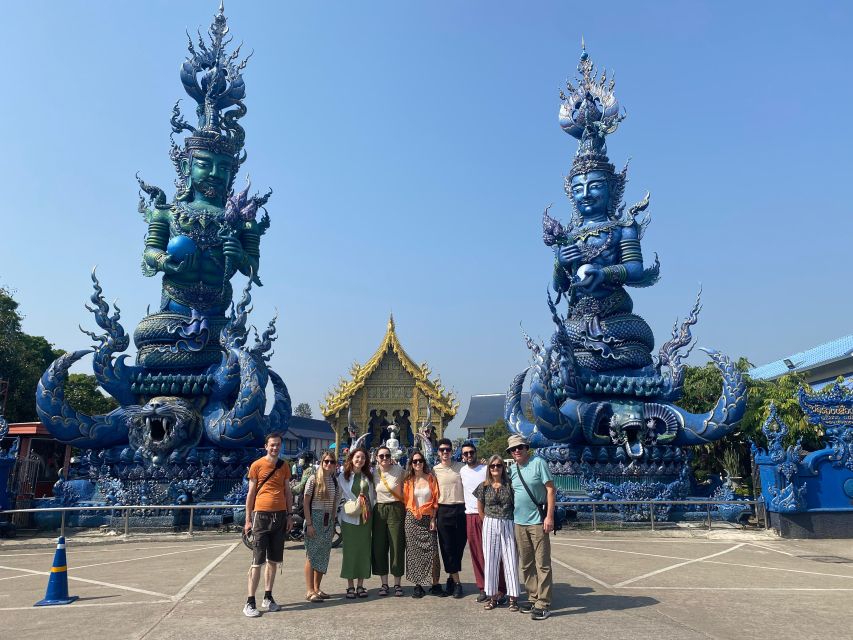 Chiang Rai Guide: Popular 7places 3Colors ,Golden Triangle - Black House: An unexpected counterpoint