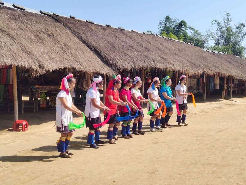 Chiang Rai: Guided Highlights Guided Tour with Buffet Lunch - House of Opium closes with useful context