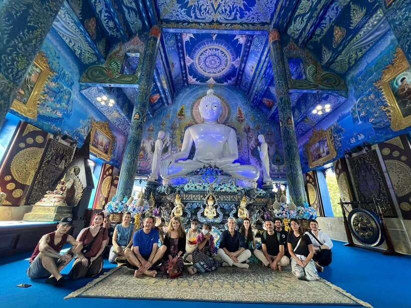 Chiang Rai: Guided Highlights Guided Tour with Buffet Lunch - Long Neck Karen Village requires an open mind