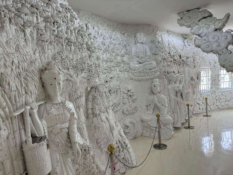 Chiang Rai: Half Day Tour – 3 Famous Temples & Lalita Cafe’ - Key points to know before booking