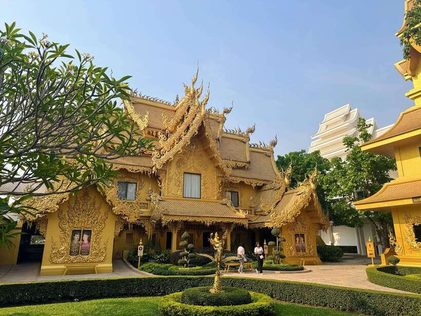 Chiang Rai: Half Day Tour – 3 Famous Temples & Lalita Cafe’ - Price, tickets, and the real value