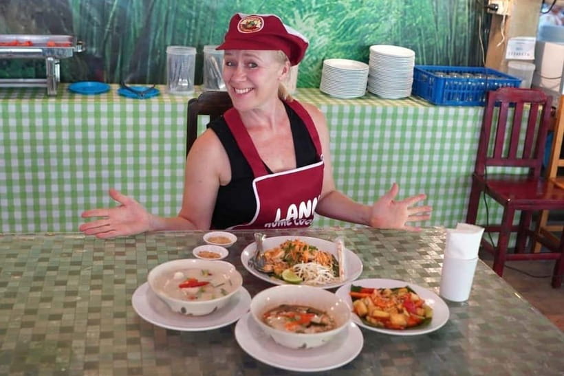 Chiang Rai:Lanna Home Cooking Class at Give Green Farm House - Key points to know before you book