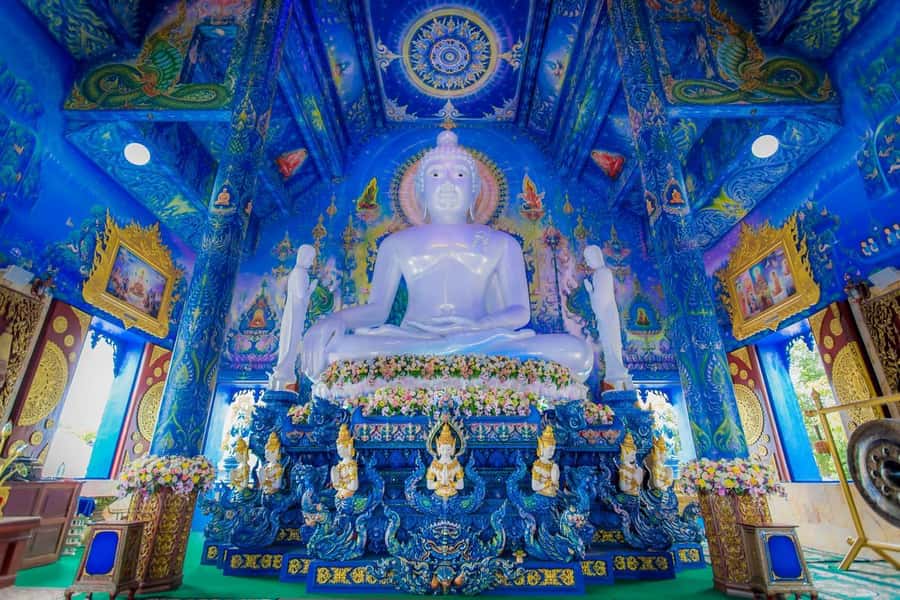 Chiang Rai Must-See Tour – 7 Icons, Lunch & Small Group(9pp) - What the $42 Price Really Covers