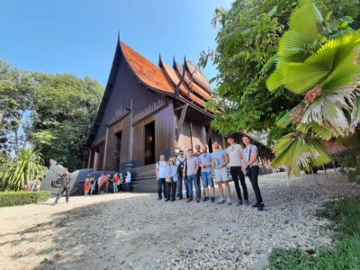 Chiang Rai Must-See Tour – 7 Icons, Lunch & Small Group(9pp)
