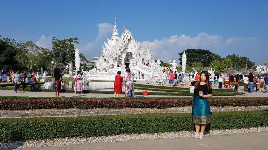 Chiang Rai Must-See Tour – 7 Icons, Lunch & Small Group(9pp) - Black House: Art, Architecture, and Strong Opinions