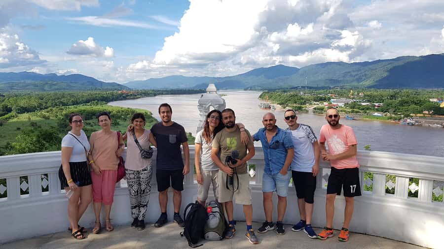 Chiang Rai Must-See Tour – 7 Icons, Lunch & Small Group(9pp) - Choui Fong Tea Plantation and the Open Views