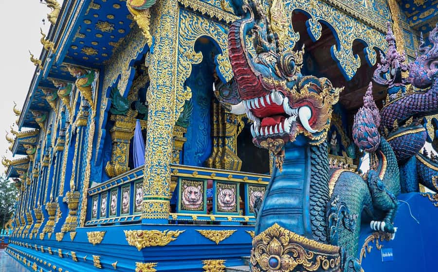 Chiang Rai Must-See Tour – 7 Icons, Lunch & Small Group(9pp) - Golden Triangle and the Opium House