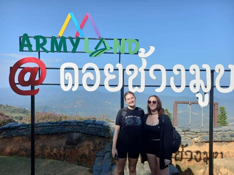 Chiang Rai: Northern Thailand Tour with Golden Triangle - The return drive through rice fields and villages