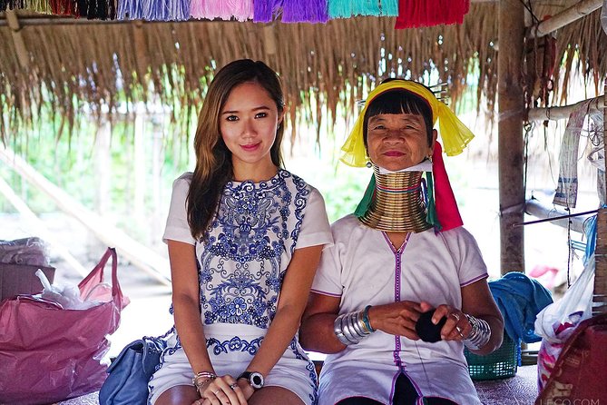 Chiang Rai One Day: Golden Triangle, Laos Border, Long Neck Tribe - Mae Khachan Hot Spring gives you an early break