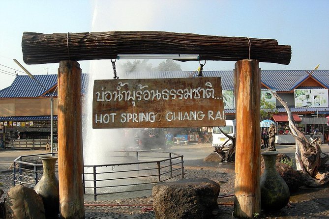 Chiang Rai One Day: White Temple, Golden Triangle, Akha Hilltribe - The Akha village in 30 minutes