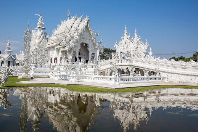 Chiang Rai One Day: White Temple, Golden Triangle, Akha Hilltribe - Other stops that may appear on the route