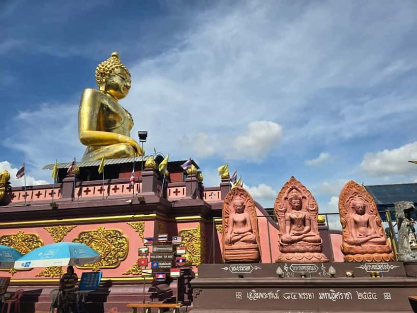 Chiang Rai: Private Tour with Driver and Custom Itinerary - The quick take: flexible sightseeing for $92