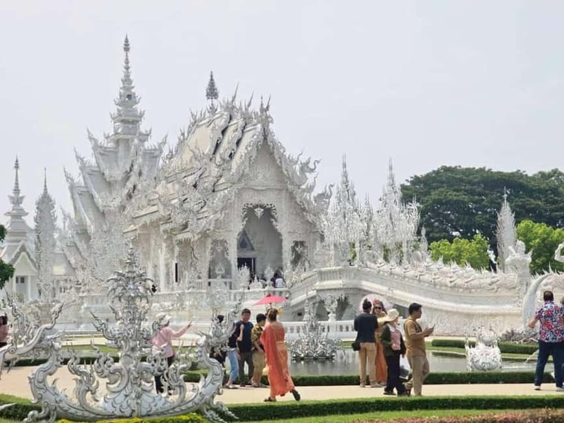 Chiang Rai: Private Tour with Driver and Custom Itinerary - Five details that make this tour useful