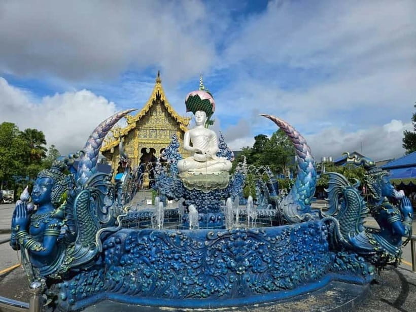 Chiang Rai: Private Tour with Driver and Custom Itinerary - The Golden Triangle and the Mekong