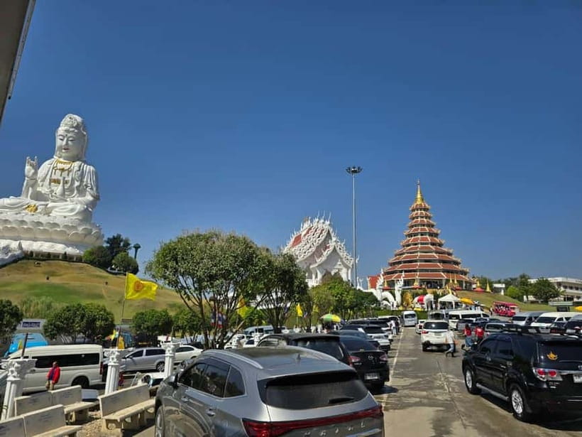 Chiang Rai: Private Tour with Driver and Custom Itinerary - Lalitta Café and the value of a flexible stop