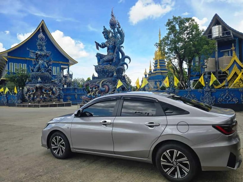 Chiang Rai: Private Tour with Driver and Custom Itinerary - What the 10-hour day really involves