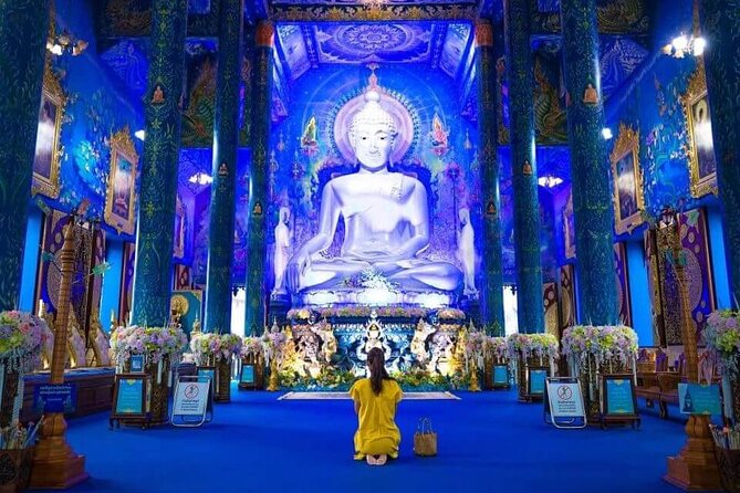 Chiang Rai Private Tour With Golden Triangle Option - Wat Sang Kaew Phothiyan, a Detailed Temple Complex