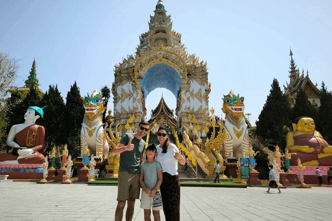 Chiang Rai Private Tour With Golden Triangle Option - Lalitta Café and the Optional Scenic Break
