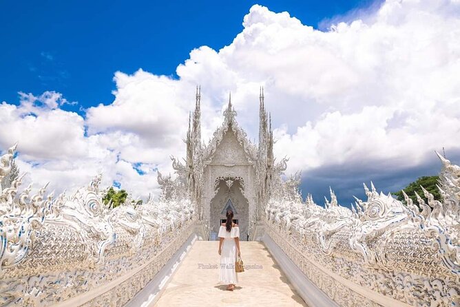 Chiang Rai Private Tour With Golden Triangle Option - Wat Rong Khun, Chiang Rai’s White Temple