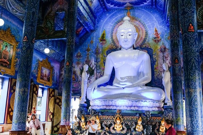 Chiang Rai Temples Day Trip from Chiang Mai - The Mae Kachan hill tribe and long-neck village