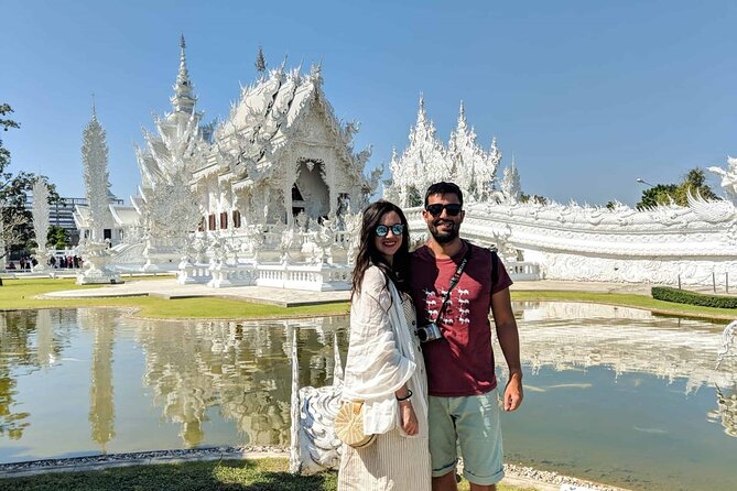 Chiang Rai Temples Day Trip from Chiang Mai - The guide can shape the whole day