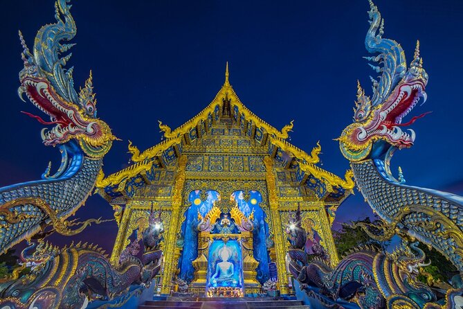 Chiang Rai Temples Day Trip from Chiang Mai - Mae Kachan Hot Springs: a practical first pause